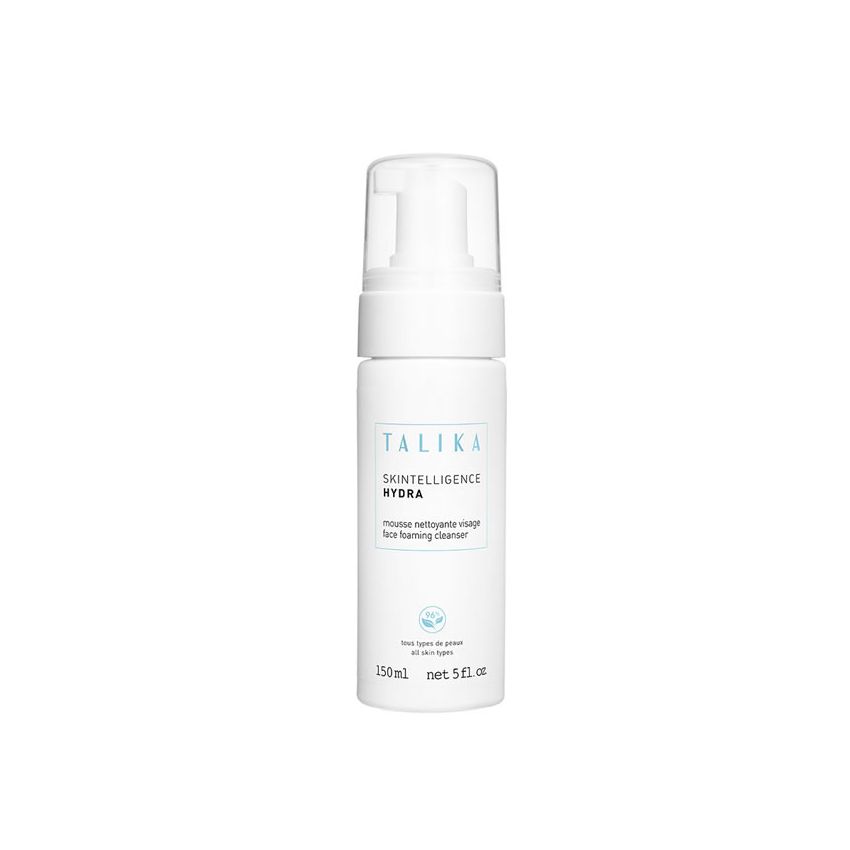 Mousse Nettoyante Skintelligence Hydra - 150 Ml