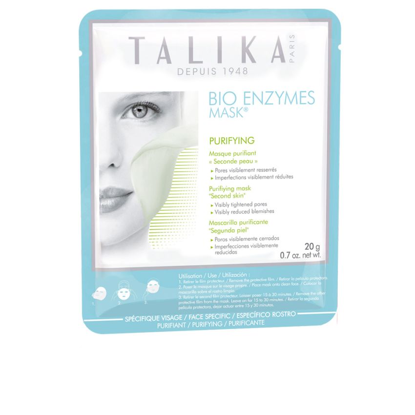 Bio Enzymes Purifying Mask - 20 G