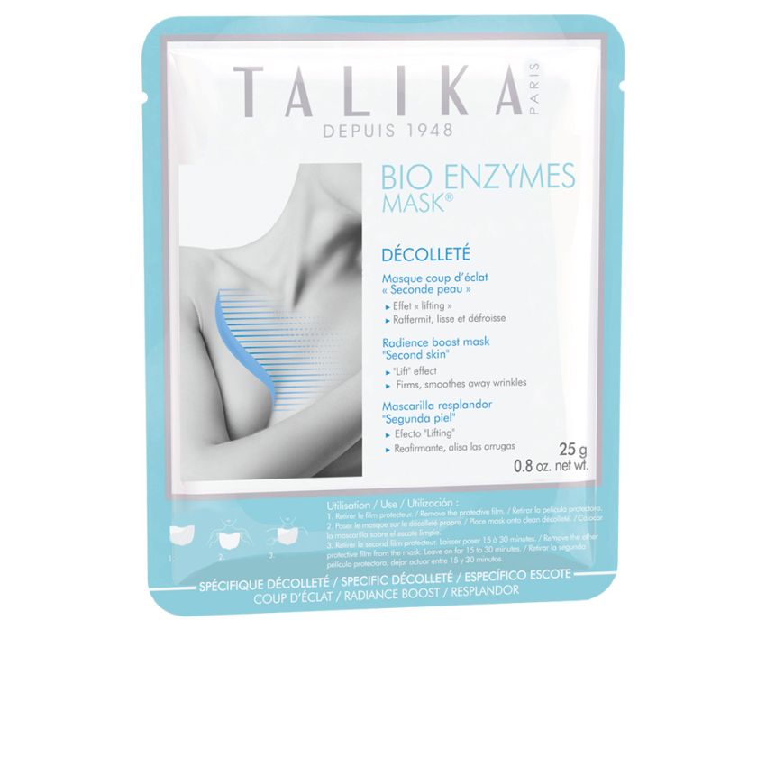Bio Enzymes Neckline Mask - 25 G