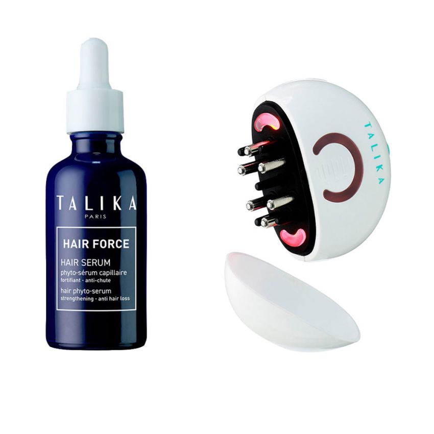 Étui De Renforcement De La Force Capillaire Et De Traitement Anti-Chute - 2 U