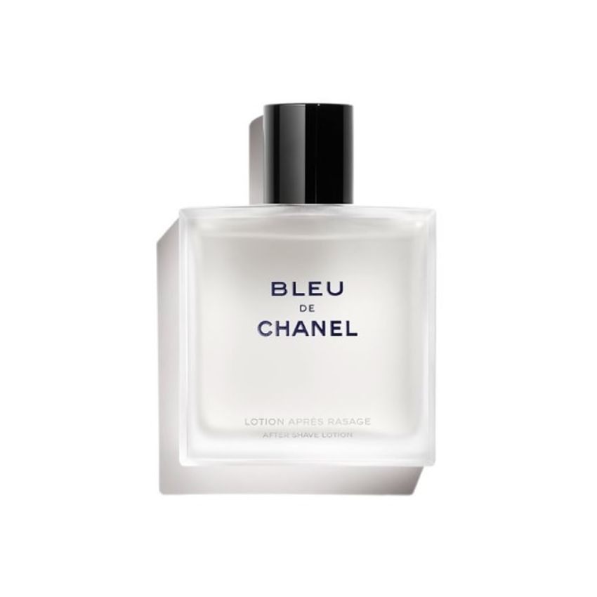 Lotion Après-Rasage Bleu - 100 Ml
