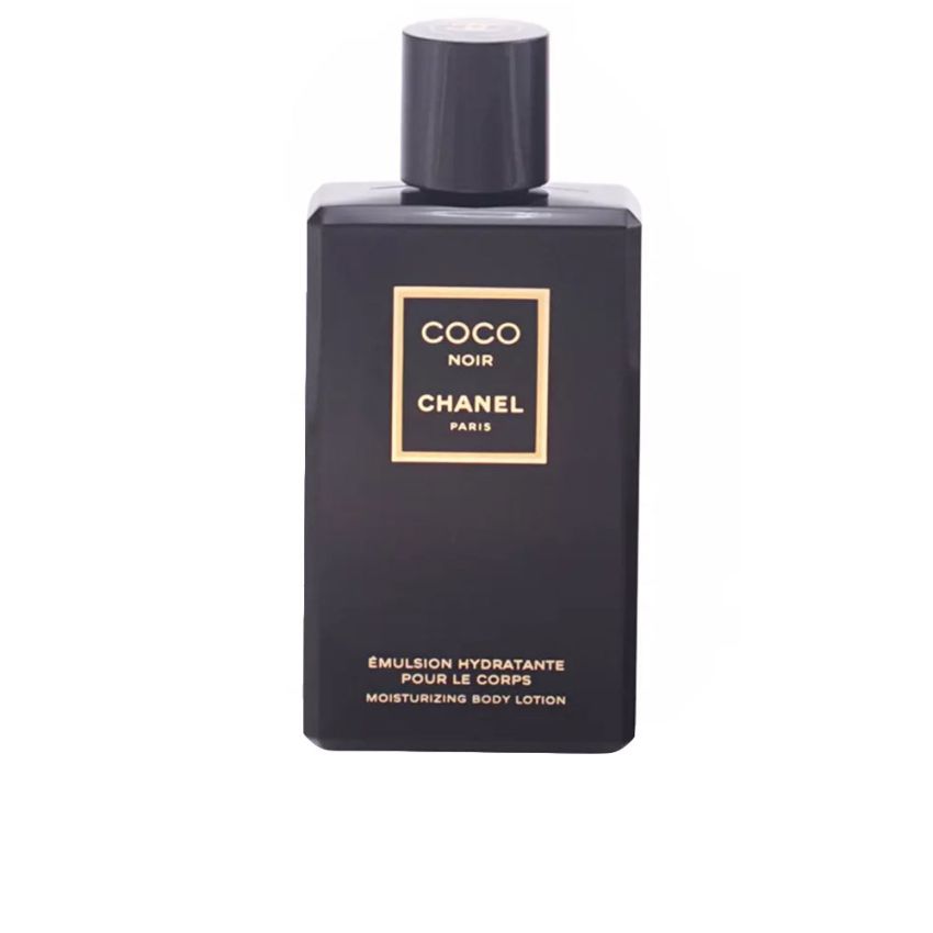 Coco Noir Émulsion Hydratante Pour Le Corps - 200 Ml