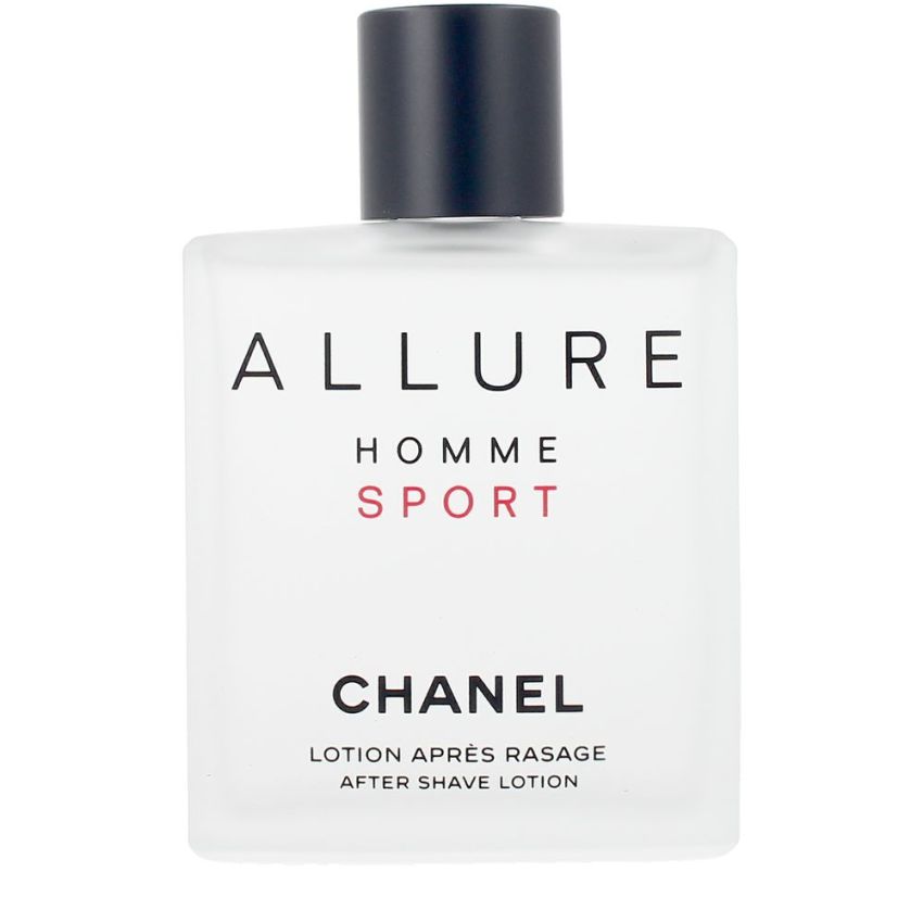 Allure Homme Sport Lotion Après-Rasage - 100 Ml