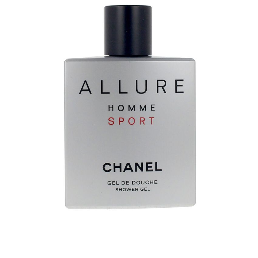 Gel Douche Allure Homme Sport - 200 Ml