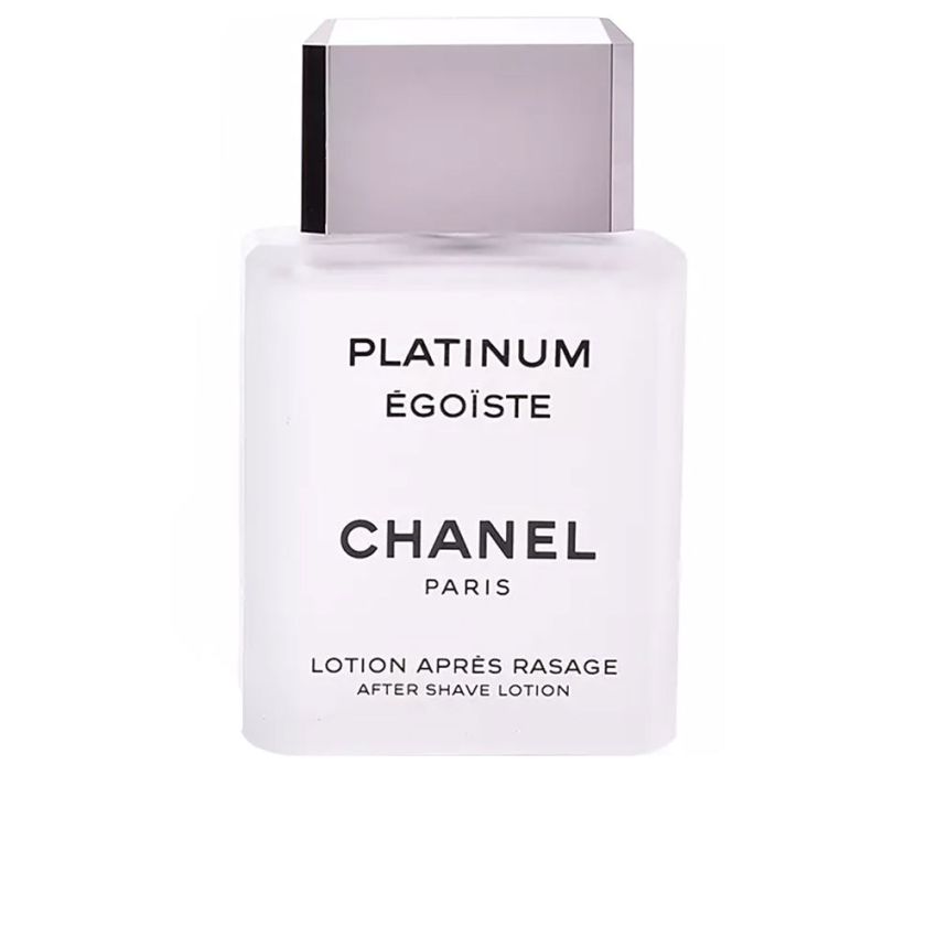 Égoïste Platinum Lotion Après Rasage - 100 Ml