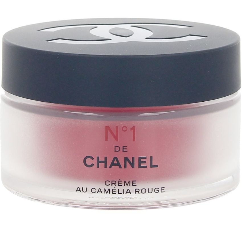 Crème Visage N°1 Au Camélia Rouge - 50 G