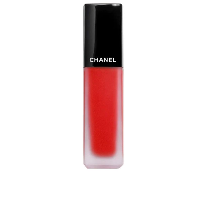 Velours Liquide Rouge Allure - 222-Spirituelle