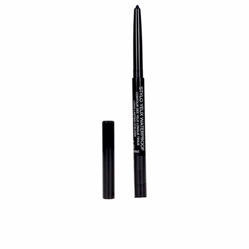 Stylo Yeux Waterproof - 10-Ébène