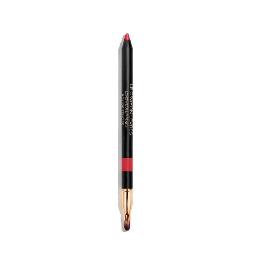 Chanel Le Crayon Lèvres Crayon Contour Des Lèvres Longue Tenue 174 Rouge Tendre