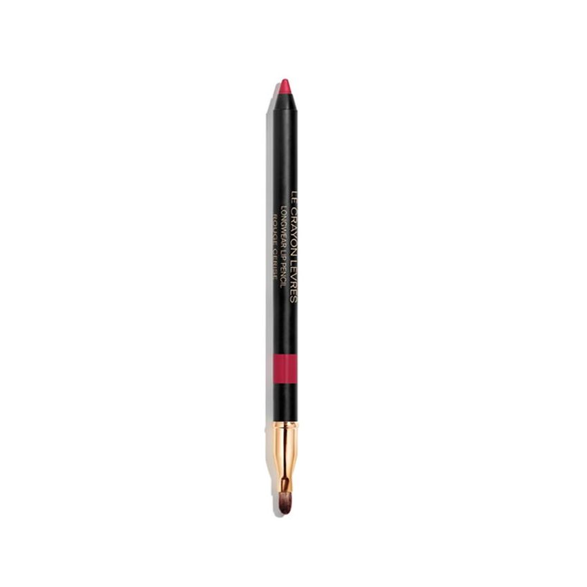 Chanel Le Crayon Lèvres Crayon Contour Des Lèvres Longue Tenue 178 Rouge Cerise