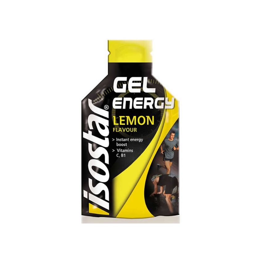 Isostar Energy Citron 35G