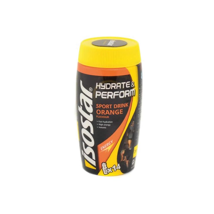 Isostar Hydrate And Perform Orange 560G