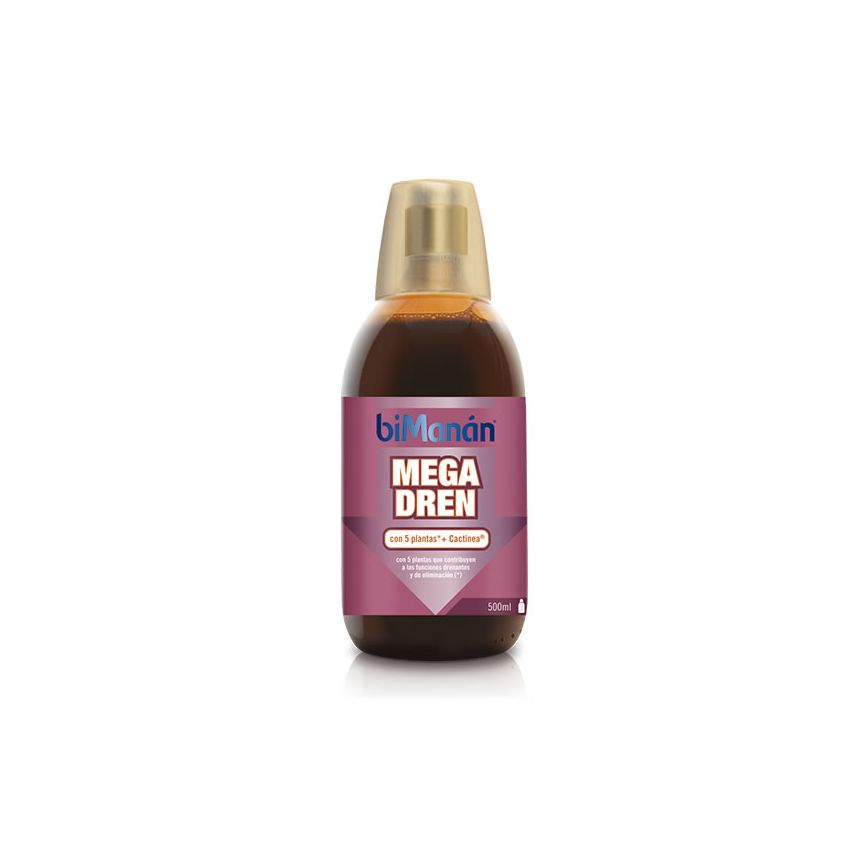 Bimanan Mega Dren 500Ml