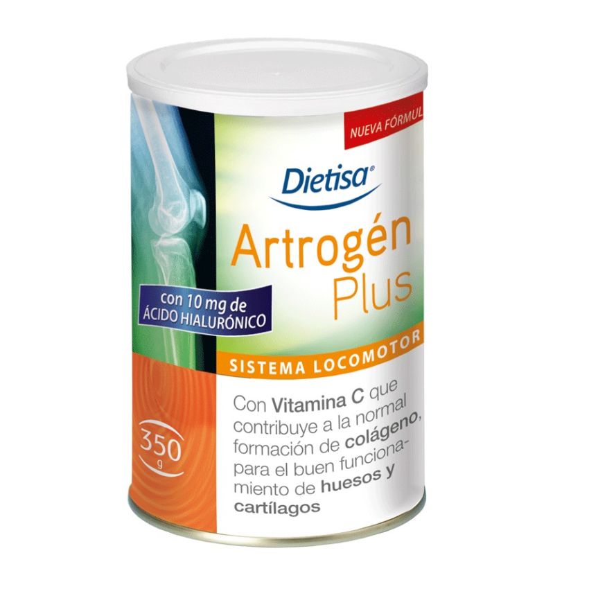 Dietisa Artrogen Plus Colageno Hialuronico 350G