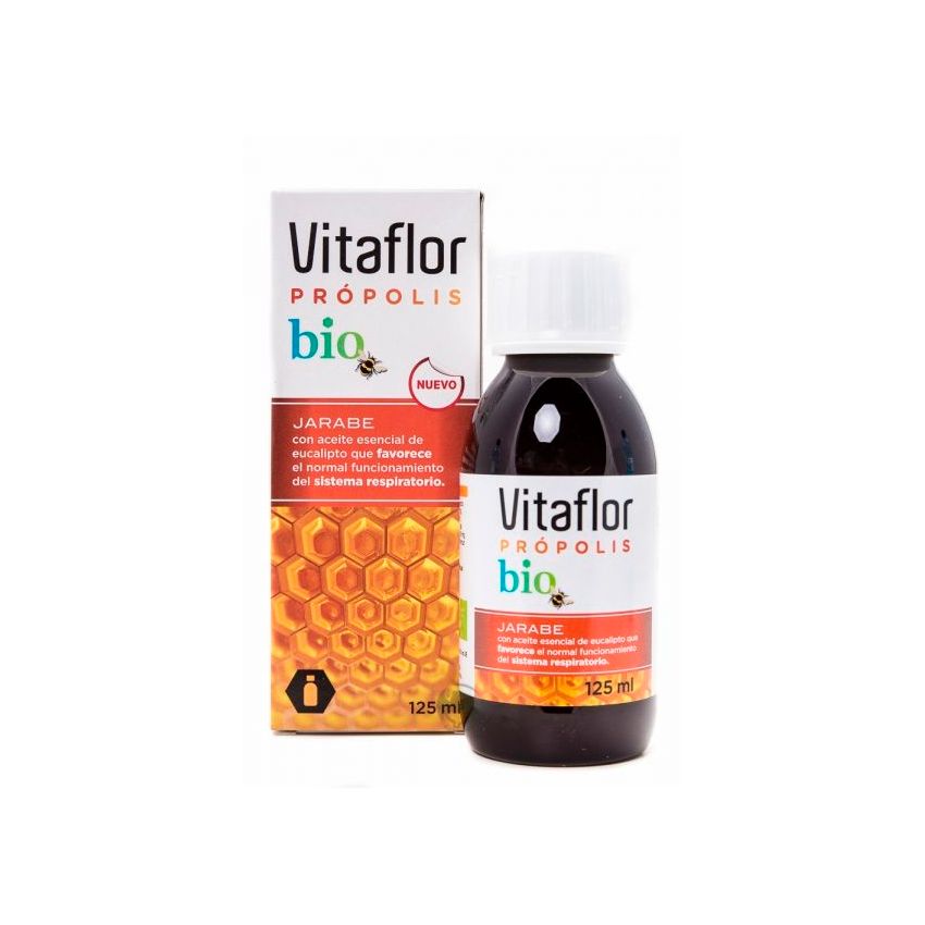 Vitaflor Propolis Sirop 200Ml