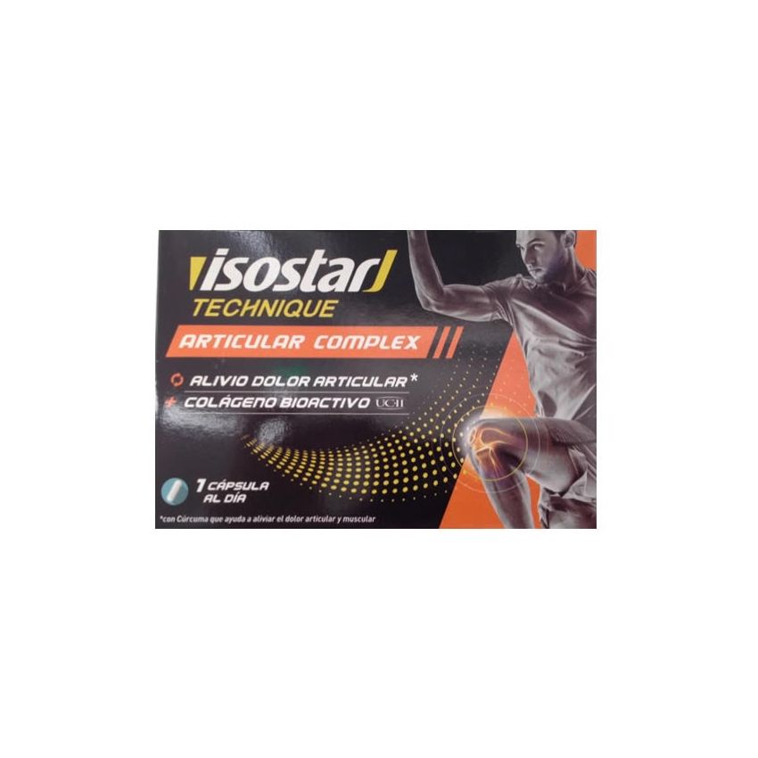 Isostar Technique Articular Complex 30 Comprimés