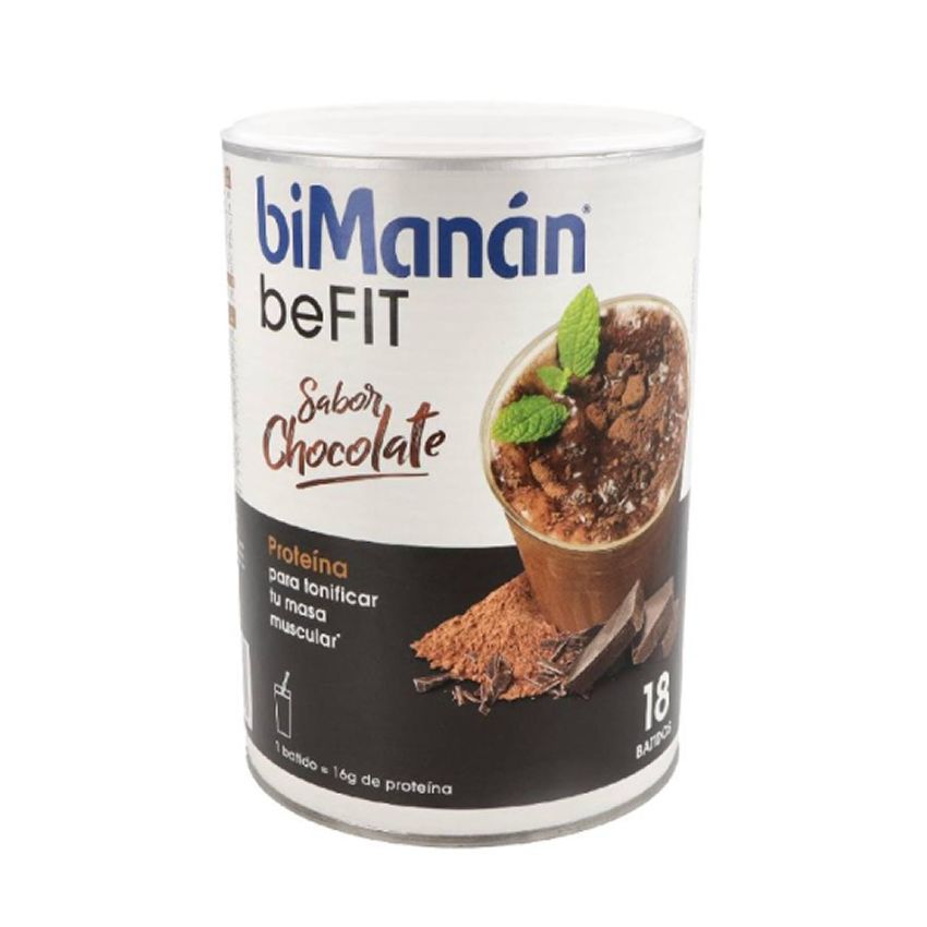 Bimanan Befit Shake Au Chocolat 360 G