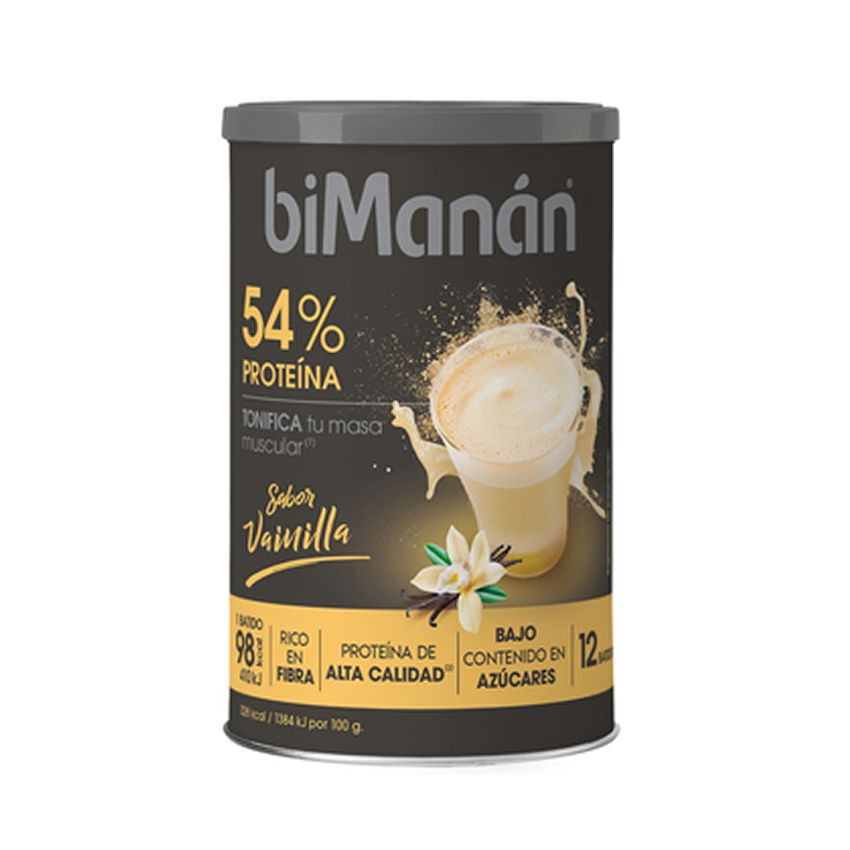 Bimanán Befit Shake Protéiné Vanille 360 G