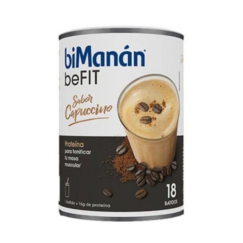 Bimanán Befit Shake Cappuccino 360 G
