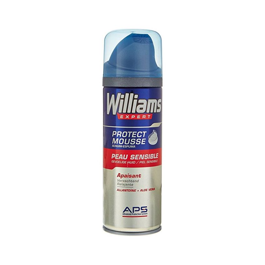 Williams Foam Shaving Sensitive Skin 200Ml