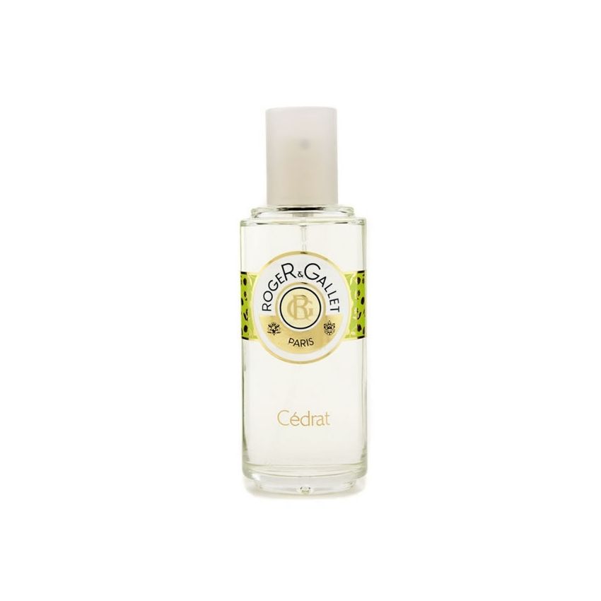 Roger & Gallet Cédrat Eau Fraîche Parfumée Vaporisateur 100Ml