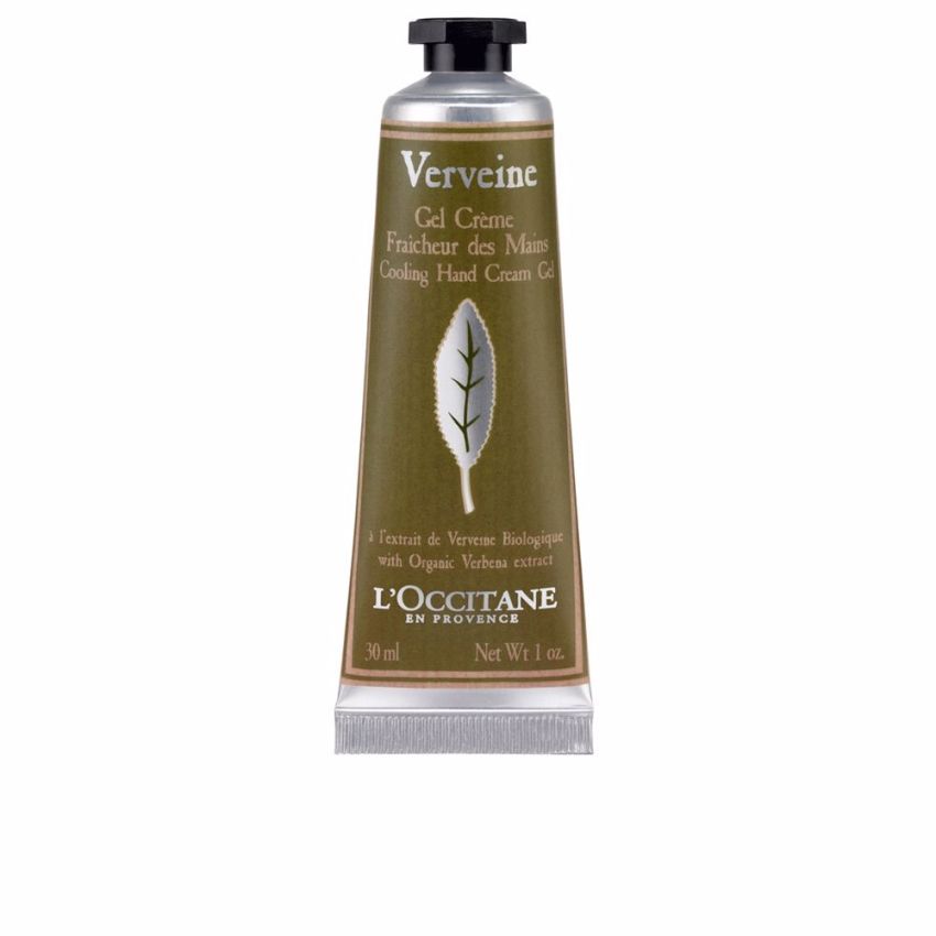 Loccitane Verveine Gel Creme Fraicheur Des Mains 30Ml