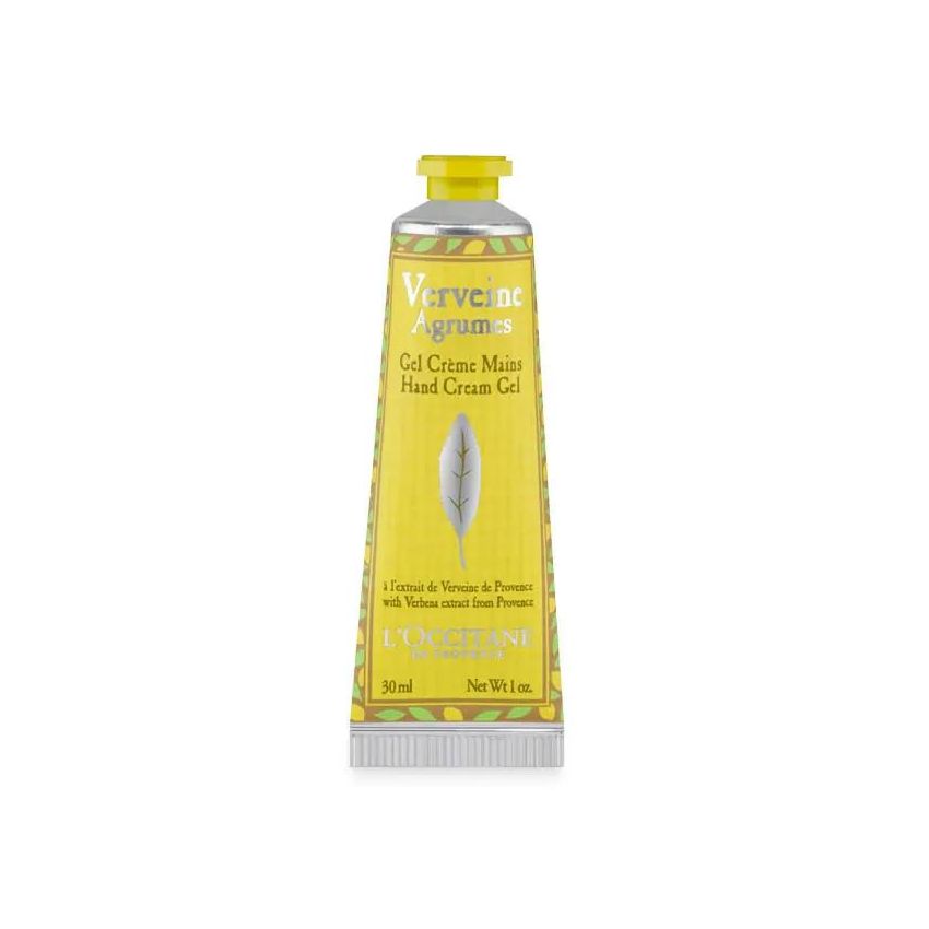 Loccitane Verveine Agrumes Gel Crème Mains 30Ml