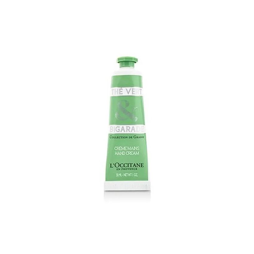 L'Occitane The Vert & Bigarde Crème Mains 30Ml