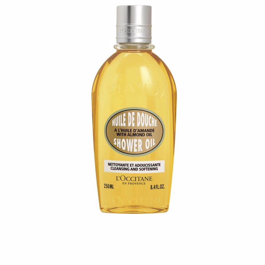 Amande Huile De Douche Amande - 250 Ml