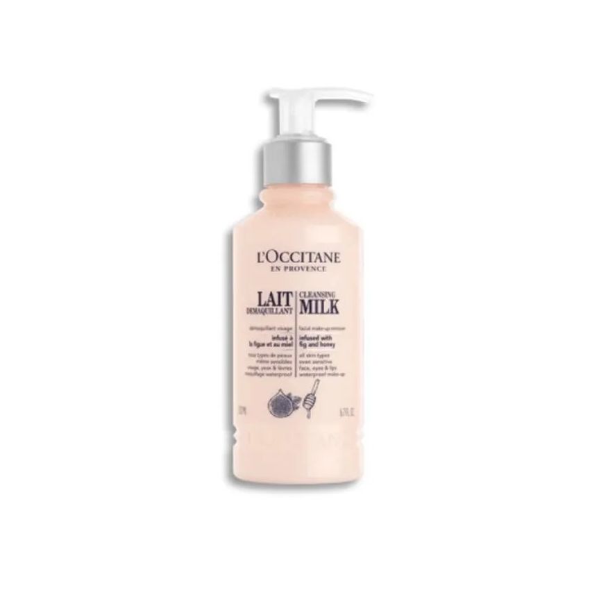 Cleansing Milk Facial Make-Up Remover 200Ml