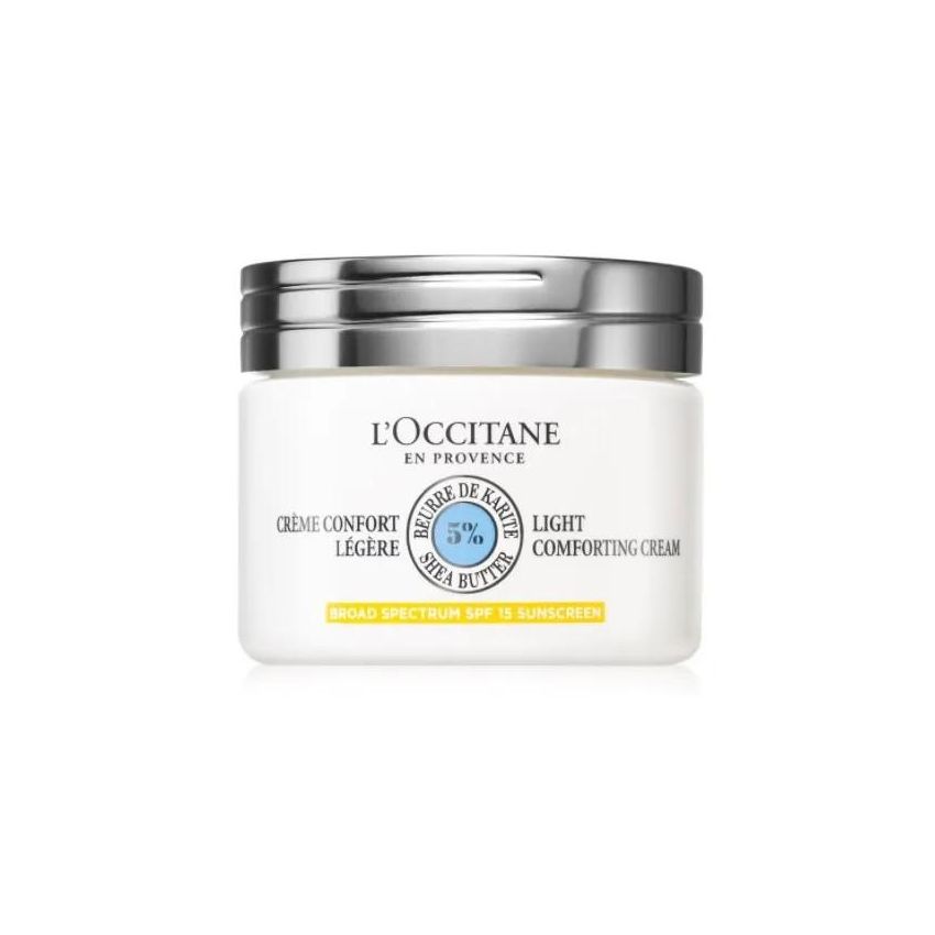 L'Occitane Karité Crème Confort Légère Spf15 50Ml