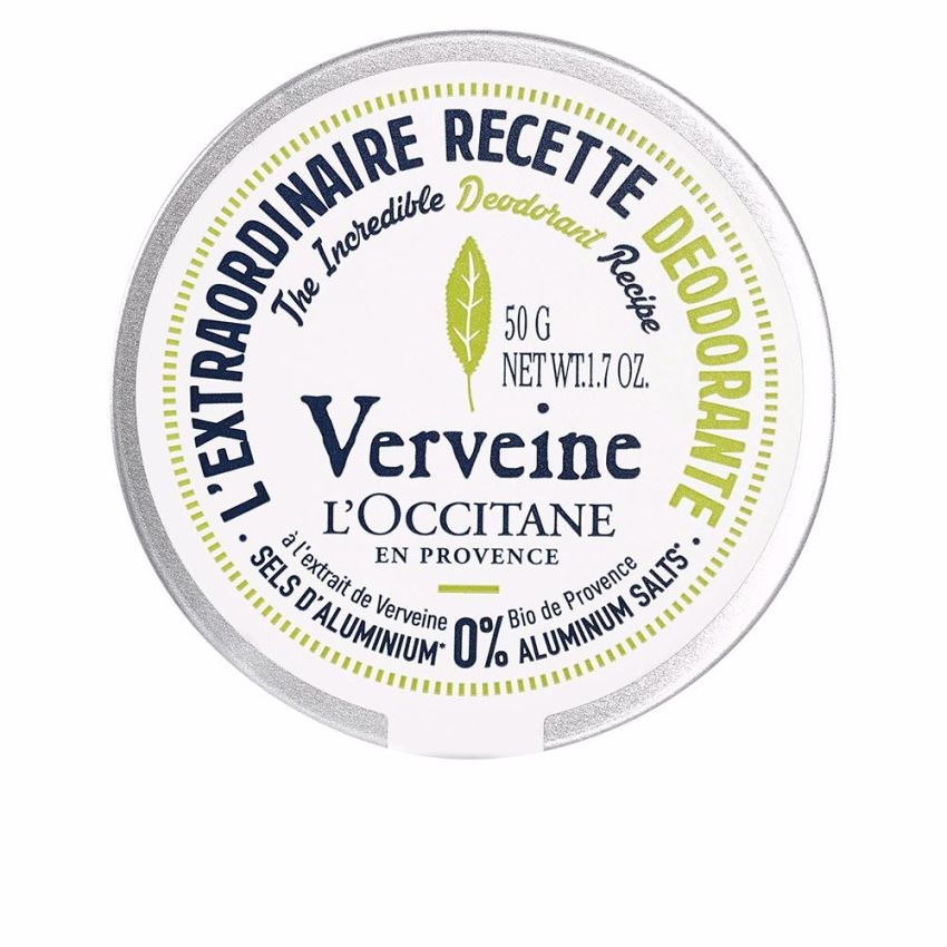 Verveine Deodorant - 50 G