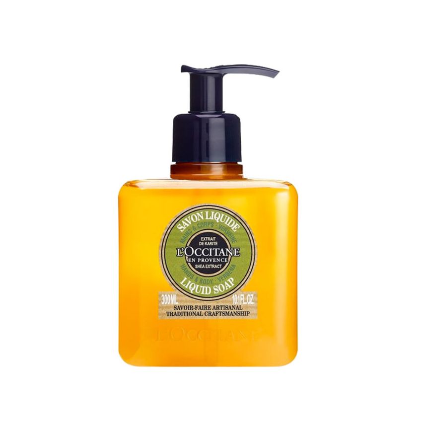 Loccitane Verveine Hand Gel 300Ml