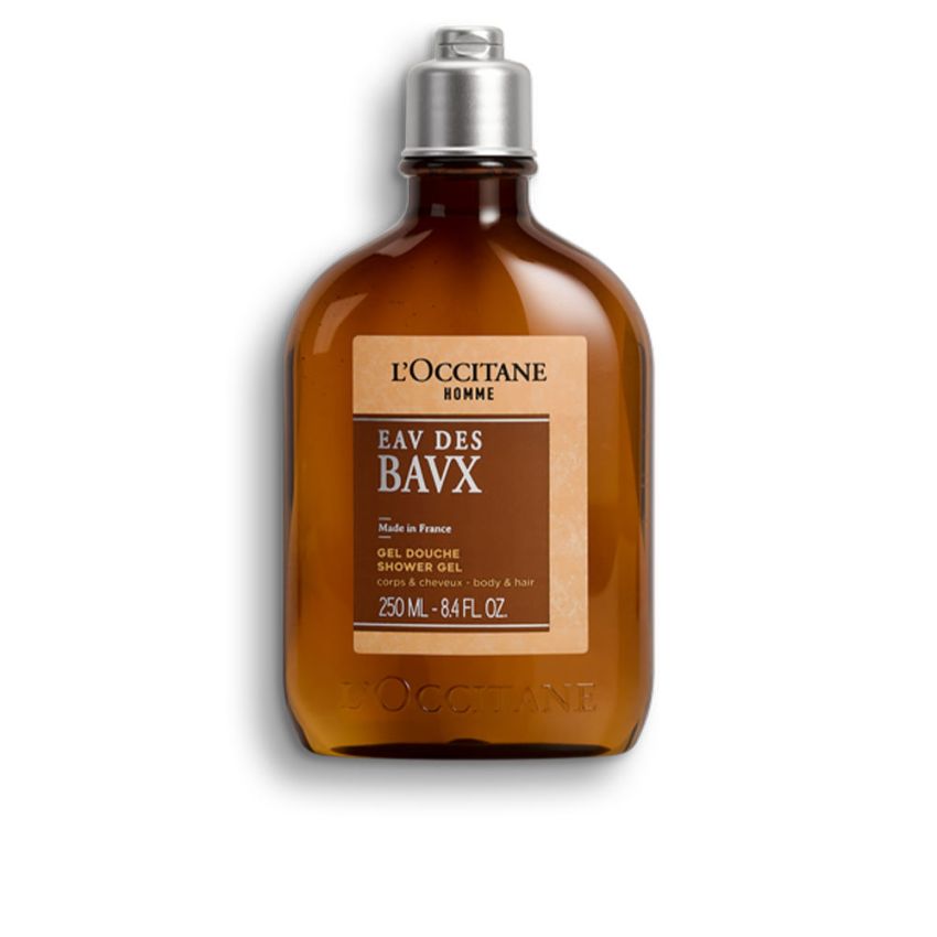 Homme Eau Des Baux Gel Douche - 250 Ml