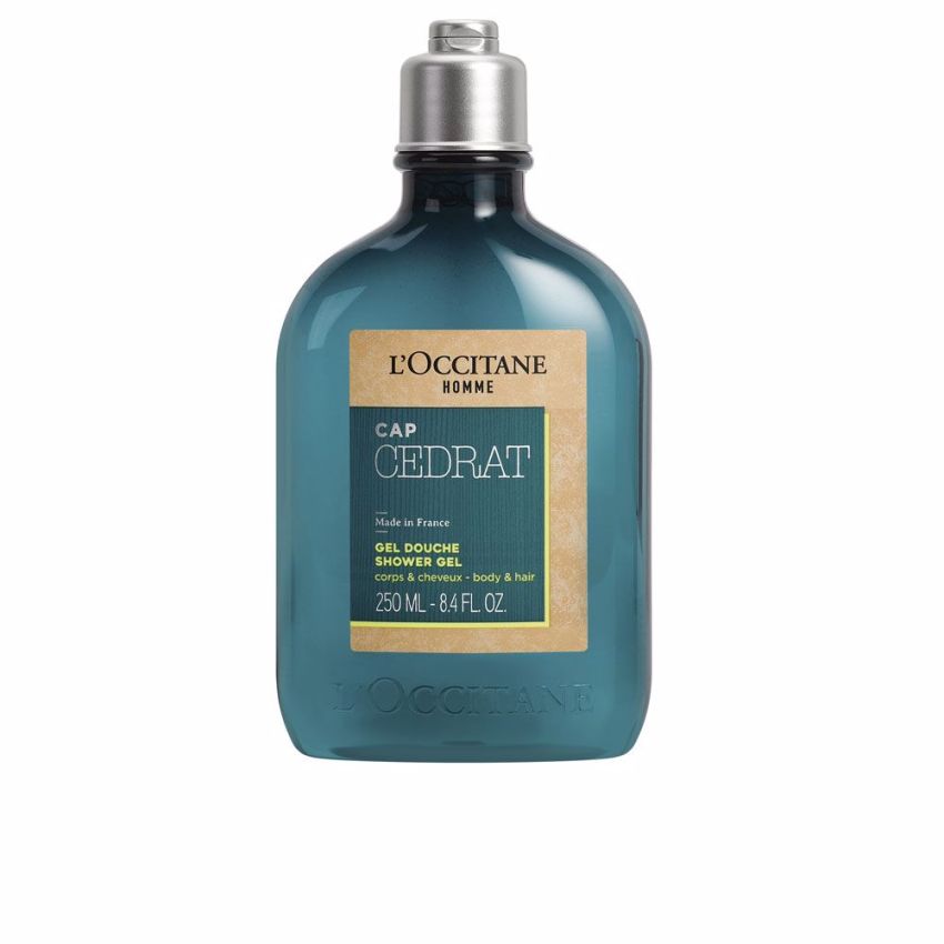 Cap Cédrat Shower Gel - 250 Ml