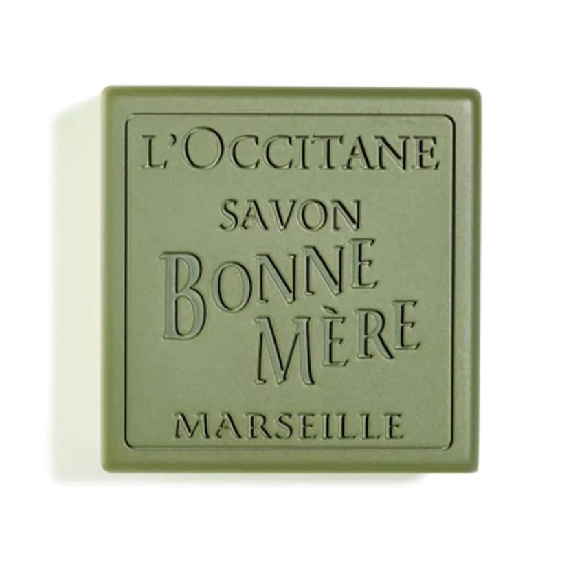 L'Occitane Bonne Mere Savon Romero Sauge 100G