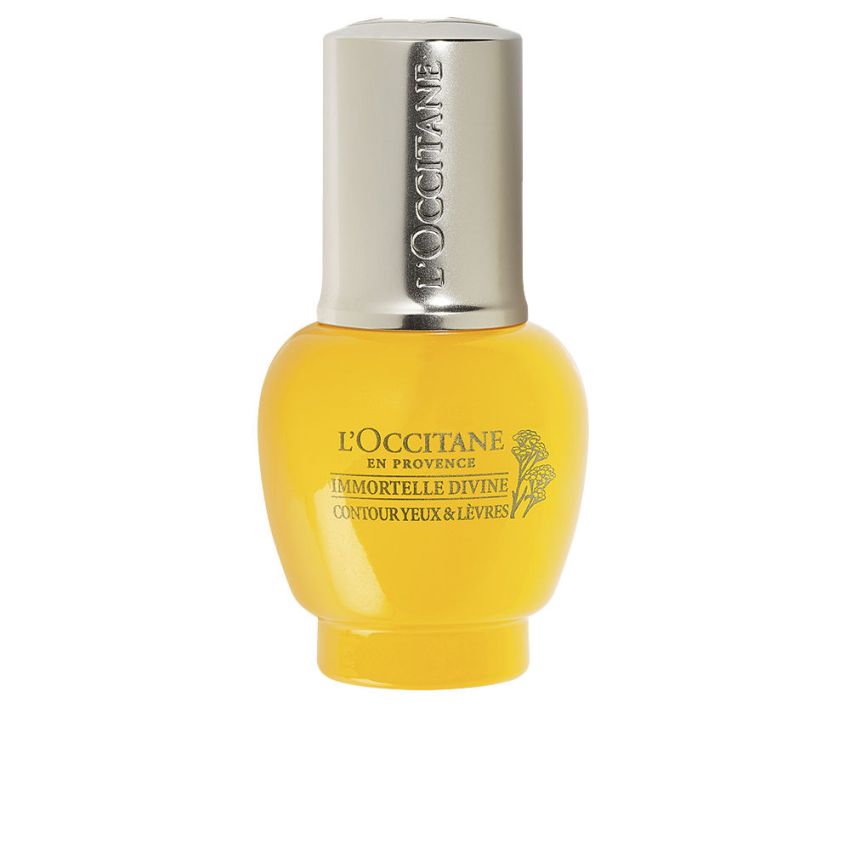 L'Occitane Contour Yeux Et Lèvres Immortelle Divine 15Ml