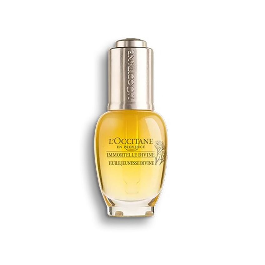 L'Occitane Huile Jeunesse Immortelle Divine 30Ml