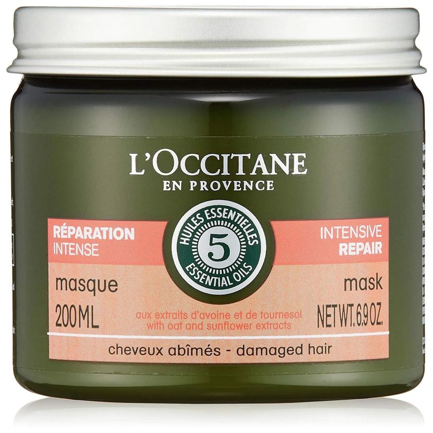 L'Occitane Aro Masque Reparateur 200Ml
