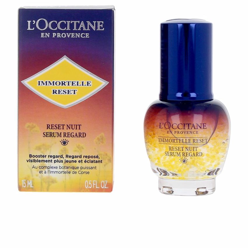 Immortelle Reset Nuit Serum Regard - 15 Ml