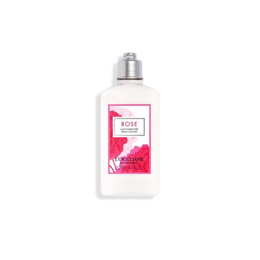L'Occitane Rose Body Lotion 250Ml