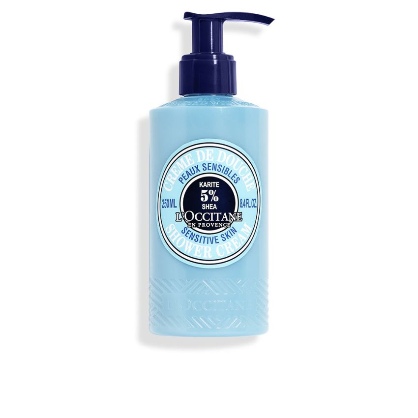 Crème De Douche Au Karité - 250 Ml