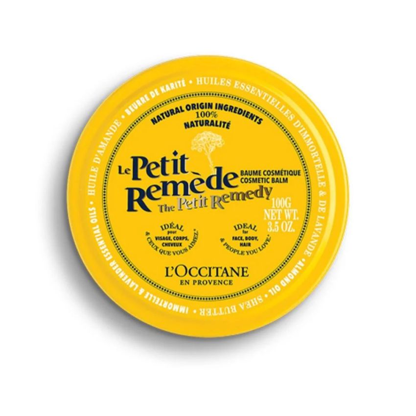 L'Occitane Le Petit Remède Baume 100G