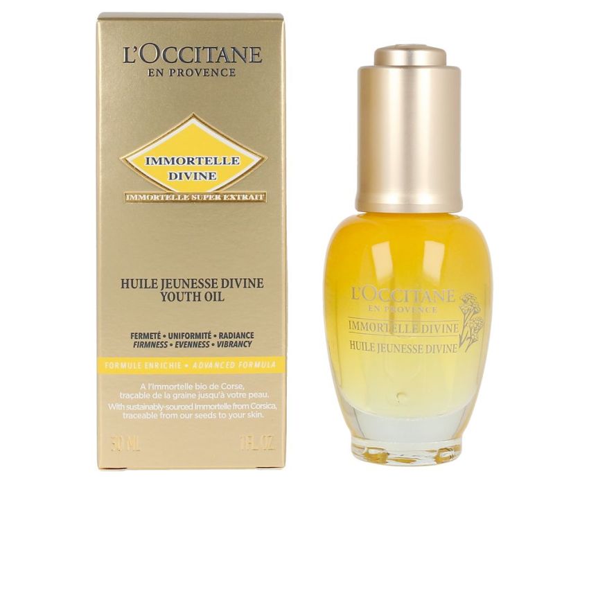 Immortelle Divine Youth Oil - 30 Ml