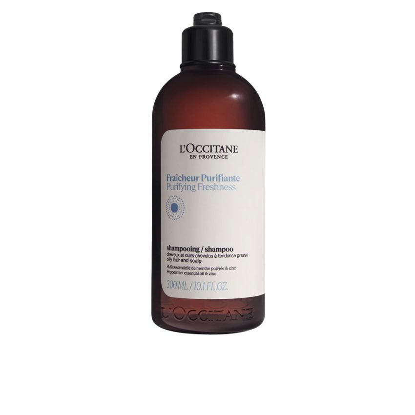 Aromacology Shampooing Fraîcheur Revitalisant - 300 Ml