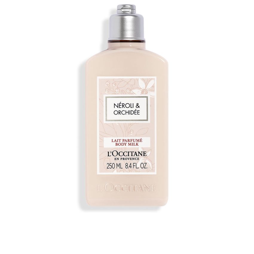 Néroli & Orchidée Lait Parfumé - 250 Ml
