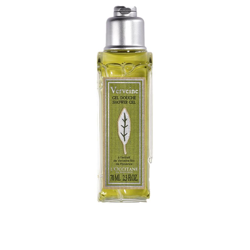 Verveine Agrumes Gel Douche - 70 Ml