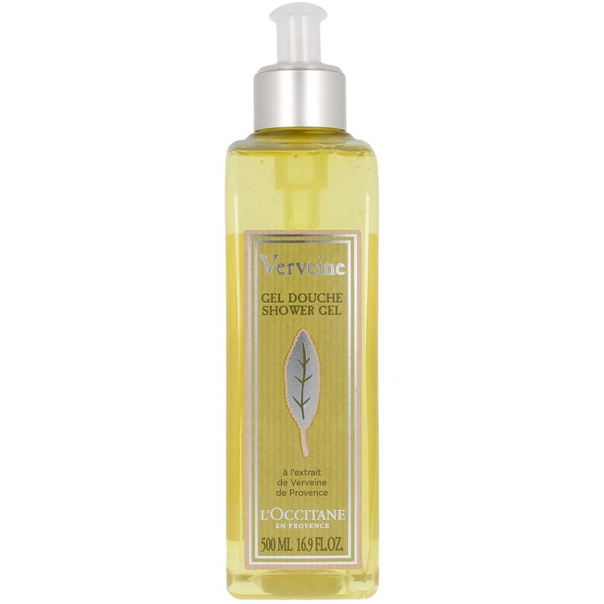 Verveine Agrumes Gel Douche - 500 Ml