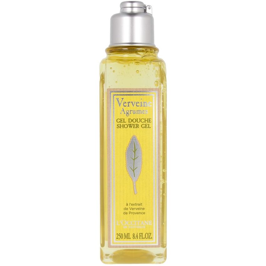 Verveine Gel Douche Agrumes - 250 Ml