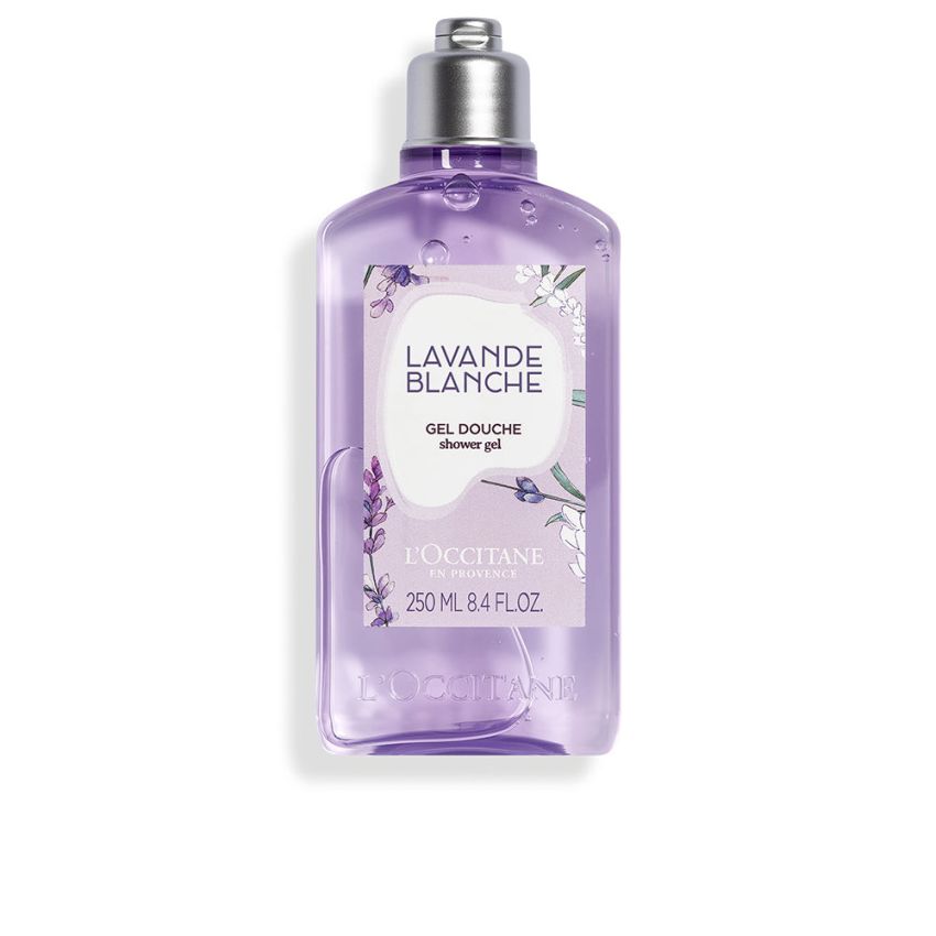 Gel Douche Lavande - 250 Ml